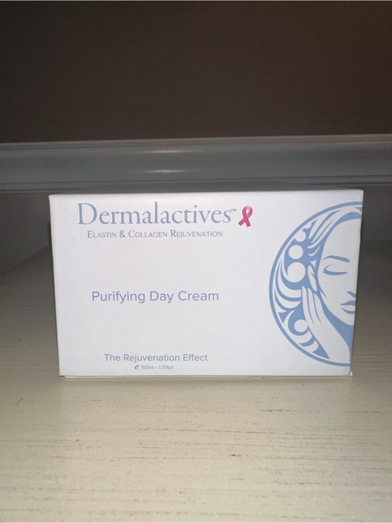Other - ✨ DERMALACTIVES PURIFYING DAY CREAM ✨